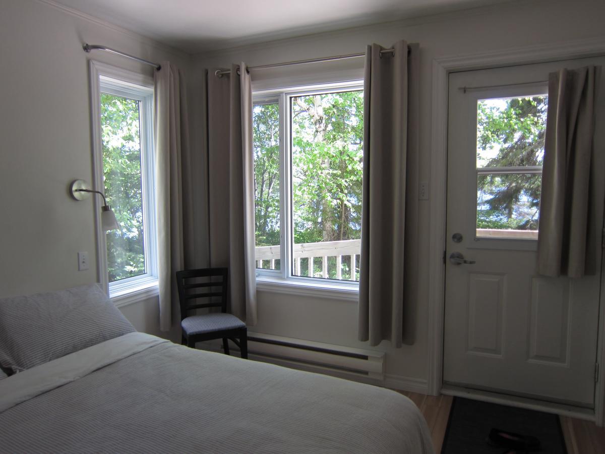 Auberge Île du Repos Honfleur Exterior foto